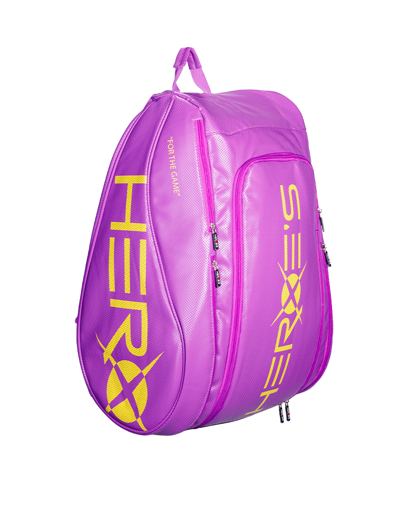 Heroe's Thunder tour bag padeltas Paars