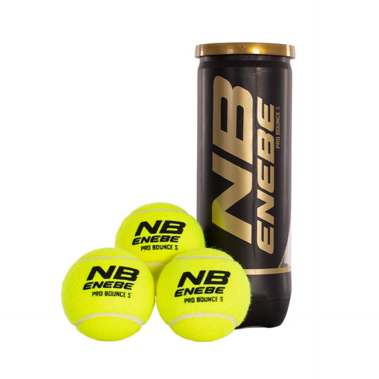 Enebe Pro bounce S padelballen